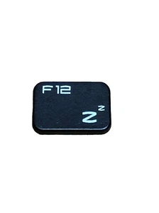 US Color Backlit Crystal Single Key F12 For MSI MS-16L2 MS-17A1 MS-16H2 MS-16H4 - Picture 1 of 2