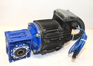 Teknic ClearPath Servo Gearmotor CPM-MCVC-N0561P-RLS Motovario 7.5:1 Ratio Box - Picture 1 of 5