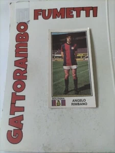 Figurine Calciatori N.57 Rimbano Bologna new Rara - Anno 1974-75 Panini - Picture 1 of 2