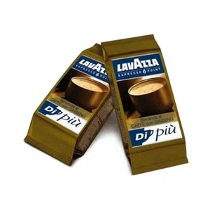 50 CIALDE CAPSULE caffe ginseng LAVAZZA ESPRESSO POINT ORIGINALI gingseng - Foto 1 di 1