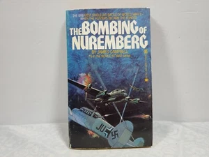 DIE BOMBARDIERUNG NÜRNBERGS - James Campbell - 2. Weltkrieg - 1978 - Bild 1 von 4