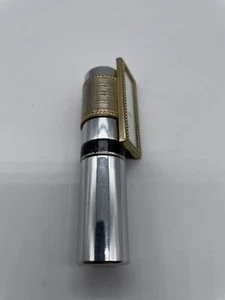 Vintage Lipstick tube with attached mirror - Picture 1 of 11