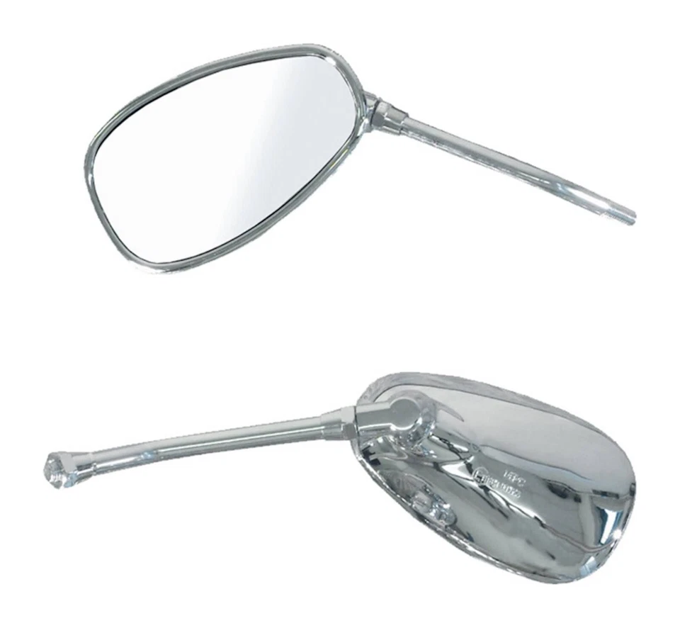 开箱自行车-It 左手镜适用于雅马哈 XVZ 1300 TF Venture Star 1999 - 2000 — 第 1/1 张图片