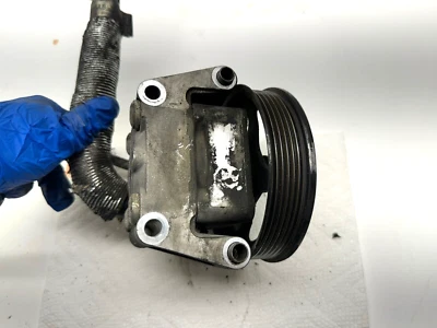 2004 2005 2006 2007 2008 2009 Jaguar XJR XJ8 Power Steering Pump OEM - Image 1 of 4