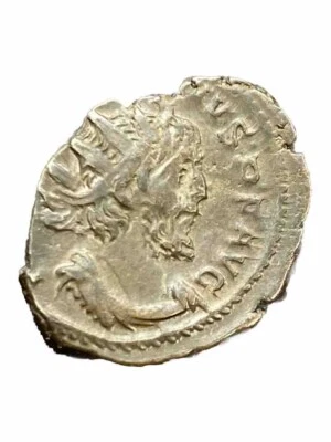 Victorinus, Antoninianus. Gallic Empire - 269-271 AE 3.41 grams - Image 1 of 4