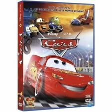 Cars (DVD, 2006, Full Screen) Disc only