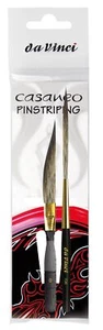 da Vinci Graphic Design Series 4052 Pinstriping Brush Set, Synthetic Imitatio... - Picture 1 of 2