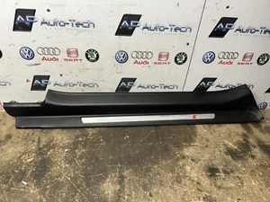 Türschwellerverkleidung innen BEIFAHRER NS 8J0853492G - Audi TT Mk2 8J - Bild 1 von 4