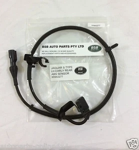 JAGUAR S TYP 1999-2001 LINKS ABS GESCHWINDIGKEITSSENSOR XR853277 - Bild 1 von 1