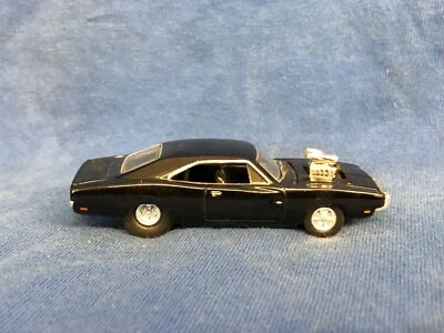 Dodge Charger Racing Champions The Fast & the Furious 1970 Foto 1 de 3