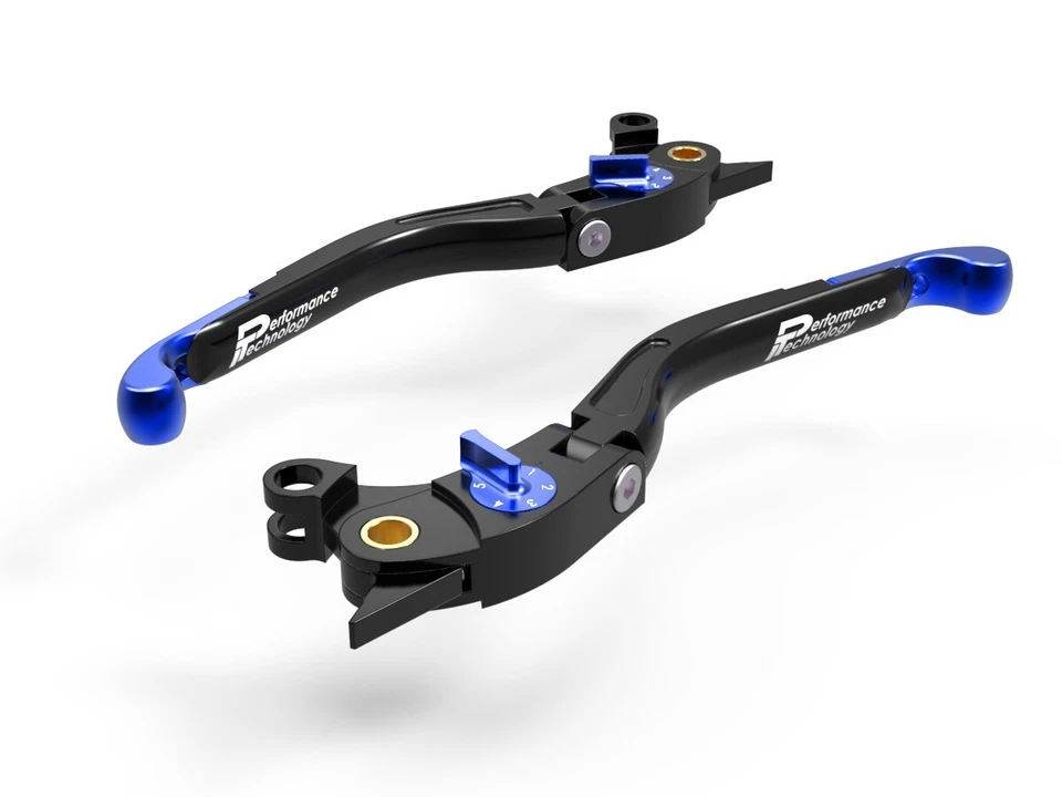 Palancas de embrague de freno plegables Ducabike Ducati GP2 - Multistrada 1000S 2005-2006... Foto 1 de 1