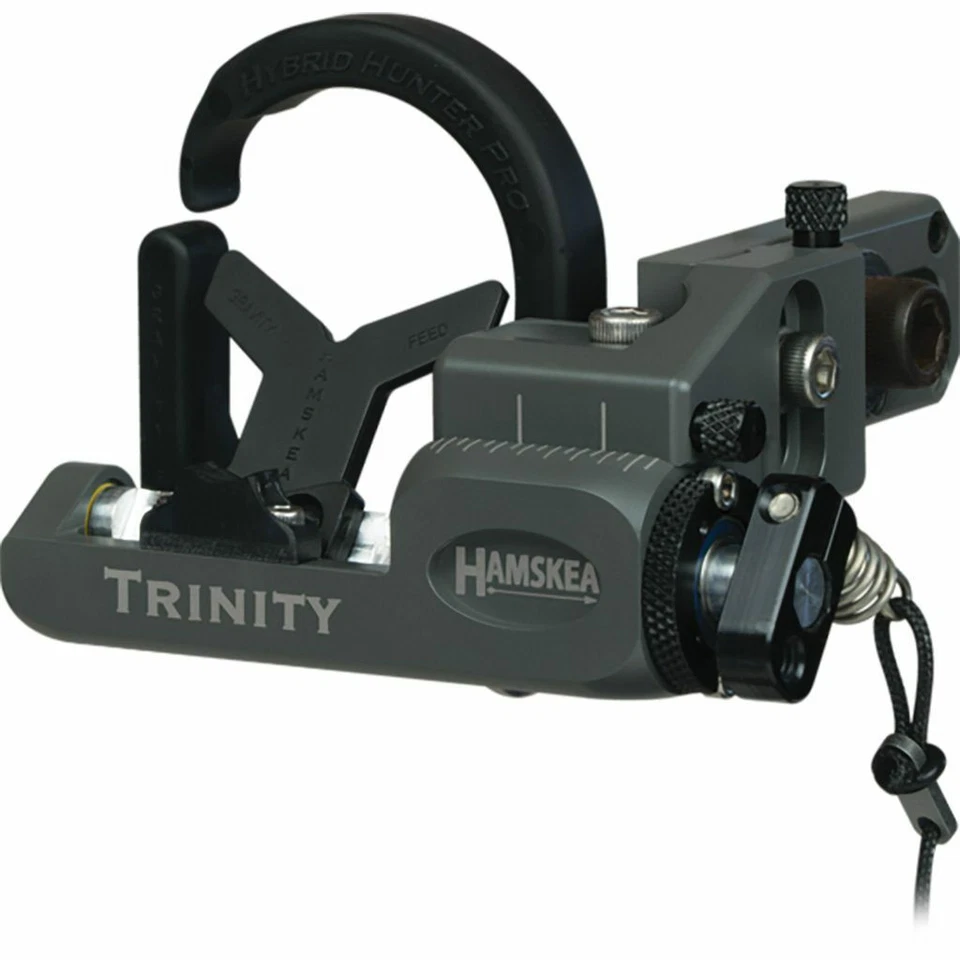 HAMSKEA TRINITY HUNTER RH MICRO-TUNE CONCRETE - Image 1 of 1