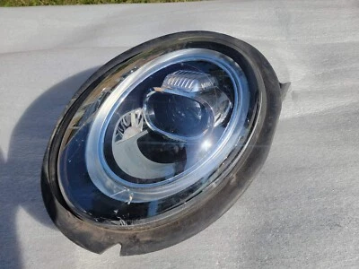 18 - 2021 MINI COOPER F56 IZQUIERDO LADO DEL CONDUCTOR LCI FARO LED COMPLETO 8738655 OEM Foto 1 de 4