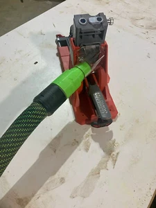 Festool 27mm Locking Dust Adapter for Armor Tool Pocket Hole Jig System - Picture 1 of 2