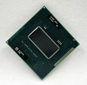 Intel Core i7-2960XM 2.7GHz quad core 8M (SR02F) Socket G2 Notebook CPU - Picture 1 of 3