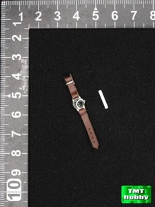 Maßstab 1:6 DID D80177 WWII German Flammenwerfer Joerg - Uhr & Zigarette - Bild 1 von 1