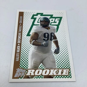 2006 Topps DPP #150 Haloti Ngata Rookie , Oregon Ducks Baltimore Ravens All-Pro - Picture 1 of 3