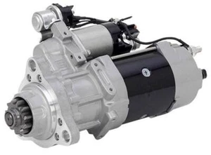 NEW STARTER FITS VOLVO MEDIUM DUTY WA WC WG WH WI WX SERIES VOLVO VED 12 96-01 - Picture 1 of 1