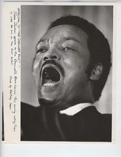 ORIGINAL PULITZER WINNER PHOTO ANTHONY SUAU CHICAGO SCARCE VINTAGE