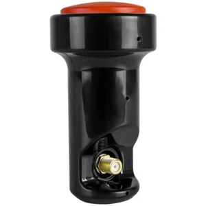 Megasat Diavolo Single LNB 0,1 dB Digital Sat HDTV 3D DVB-S2 per 1 partecipante - Foto 1 di 2