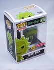 SOLD AS SET: TOXIC RICK & TOXIC MORTY #335 & #336 GITD Target Exclusive