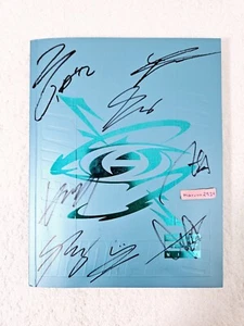 ATEEZ The World EP.Fin: Will Signed Promo Album Autographed +Message [US SELLER] - Picture 1 of 16