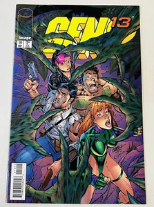 GEN 13 #19 | J Scott Campbell (Image, 1997) VF/NM - Picture 1 of 2