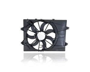 Ventilador condensador de radiador doble para 22-23 Hyundai Tucson 4Cy/2.5L 25380CW700 - Imagen 1 de 8