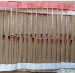 30pcs SD103A Diode DO-35 VISHAY #YX146 - Picture 1 of 1