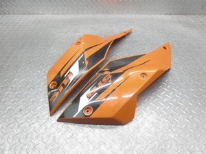 2009 07-11 KTM 990 Supermoto Front Left Right Side Fairing Cover Cowl Panel Body - Picture 1 of 18