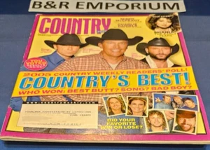 Country Weekly Magazine - 2006-2014 - Choose Any Two Issues for $14.00 - Imagen 1 de 13