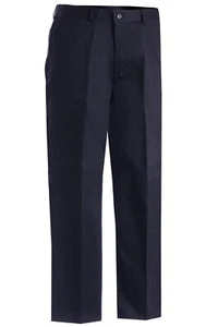 Edwards Herren Style #2570 MARINEBLAU Chino flache Vorderhose Gr. 44-30 - Bild 1 von 1