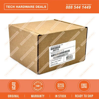 AR7711  RETAIL BOX APC Schneider AR7711 NetShelter Zero U 0U Accessory Mounting - Image 1 of 2