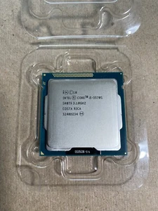 Intel Core i5-3570S 3.10GHz LGA1155 SR0T9 Processor - Tested - Picture 1 of 3