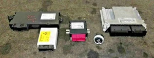 Set ECU Motor BMW 520 2.0 Diésel, Código: 0281016067 Bosch - Imagen 1 de 7