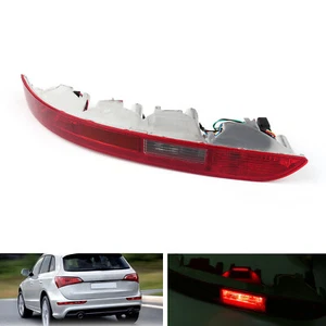 1× Left Lower Tail light Lamp Rear Reverse Bumper Light Für Audi Q5 2009-2015 - Bild 1 von 7