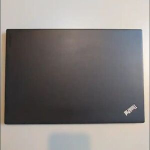 Lenovo Thinkpad T460s, i7-6600u, 12gb RAM, 256GB SSD