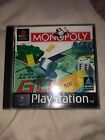 Monopoly (Sony PlayStation 1, 1997) - European Version