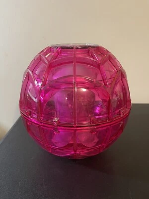 Ice Cream Revolution - The Original Ball Maker Play & Freeze Pink Ball MEGA Foto 1 de 2