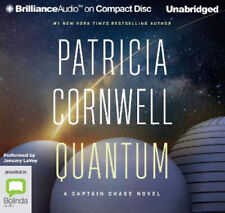 Quantum (Captain Chase) [Audio] by Patricia Cornwell