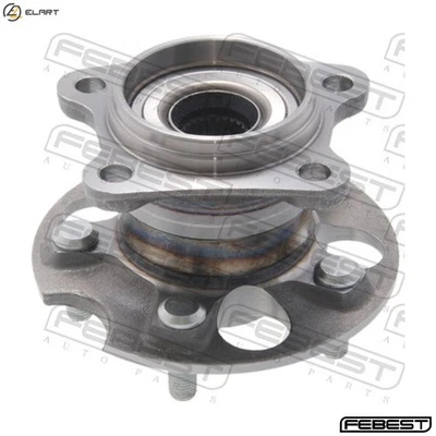 WHEEL HUB 0182-ACU25R FOR TOYOTA 2GR-FE 3.5L 6cyl HIGHLANDER1AR-FE 2.7L 4cyl - Image 1 of 4