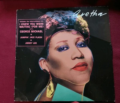 Aretha Franklin Aretha VG Arista Vinyl LP - Bild 1 von 2
