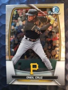 2023 Bowman Chrome - Oneil Cruz #78 - Picture 1 of 6