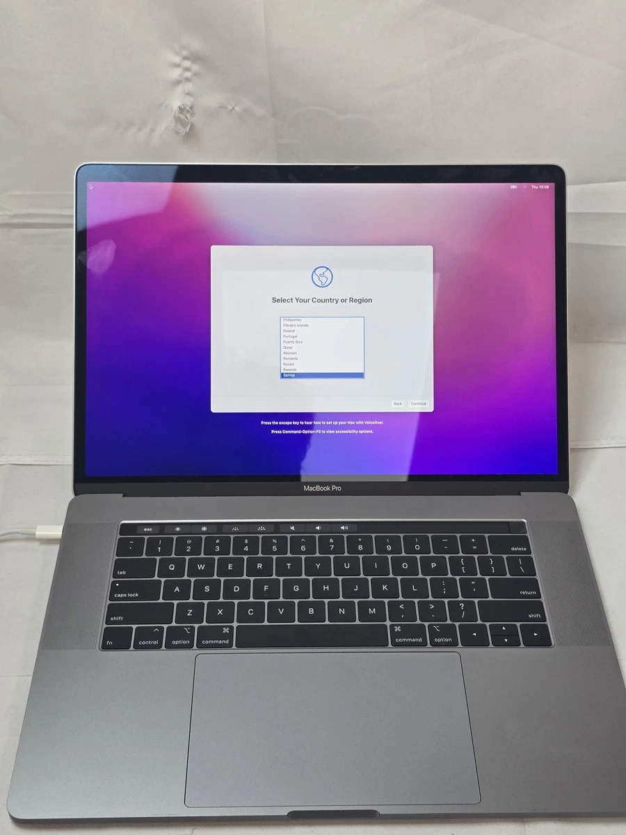 2018 Apple MacBook Pro 16GB Laptops for sale | eBay