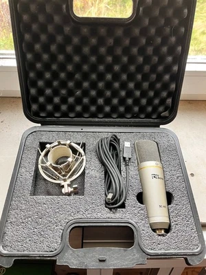 the t.bone SC440 USB Mikrofon - Bild 1 von 2