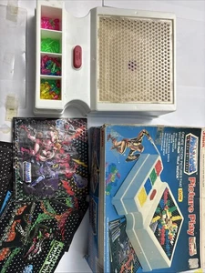 Imagen de colección Janex Masters of the Universe Play Lite Works He-man Skeletor - Imagen 1 de 15