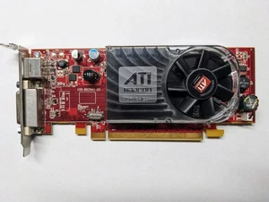 ATI Radeon HD 3450 256 MB DDR2 PCIe Graphics Card B629 - Picture 1 of 3