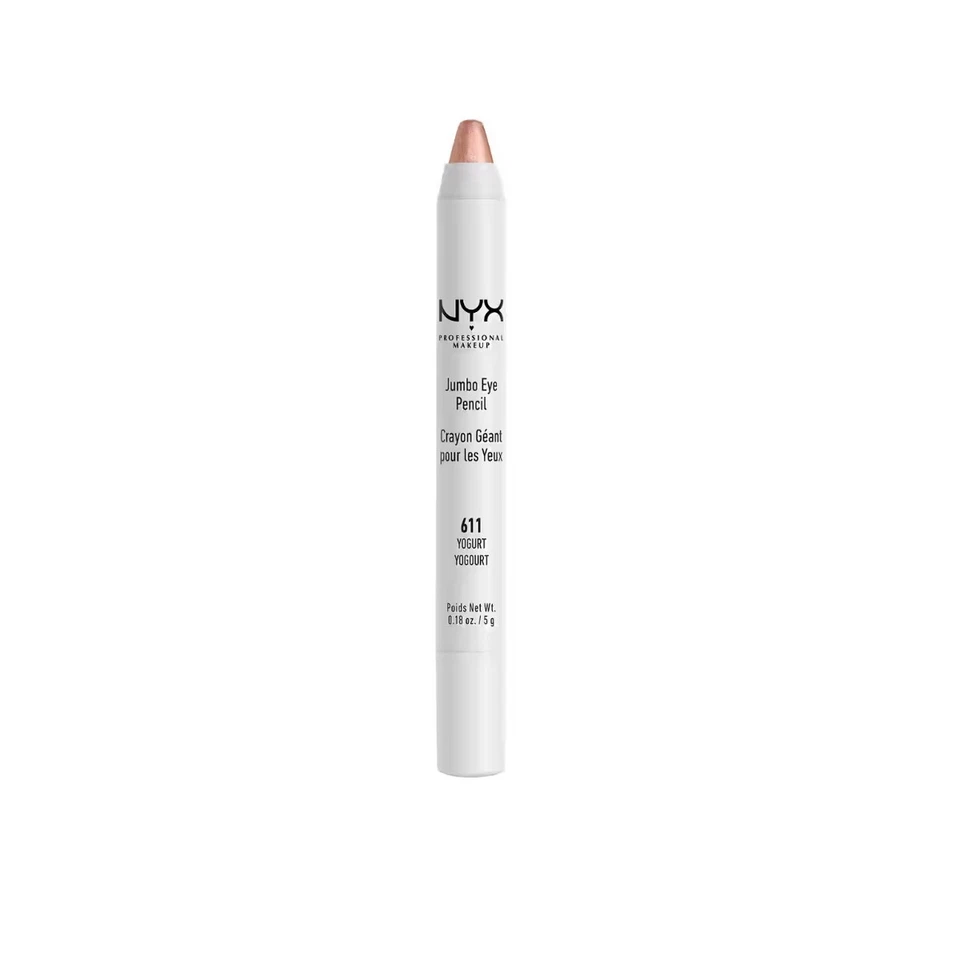 Lápiz de Ojos NYX Jumbo yogurt 5 g - Imagen 1 de 1