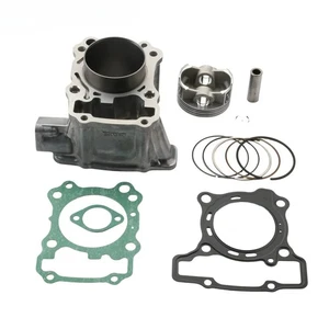 180cc 62mm Big Bore Racing Cylinder Kit For Honda RS150 CB150 Streetfire CBR150R - Picture 1 of 11