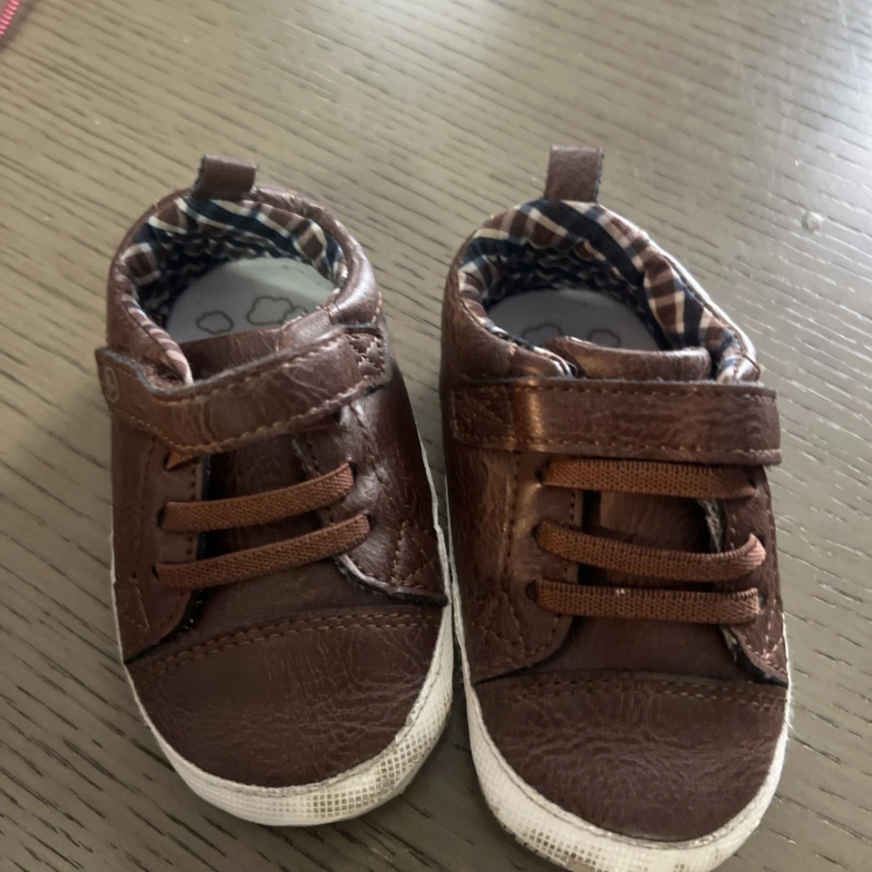 Zapatos Lee Surprize by Stride Rite Limitless Marrón Infantil 12-18 meses Foto 1 de 4